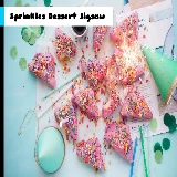  Sprinkles Dessert Jigsaw