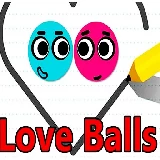 2d Love Balls