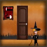 Amgel Halloween Room Escape 17