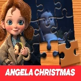 Angela Christmas Jigsaw Puzzle