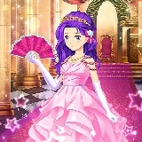 Anime Princesses Dress Up