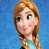 Anna Frozen Jigsaw Puzzle Collection