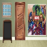 Avengers Thanos Gauntlet Escape