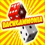 Backgammonia - online backgammon game