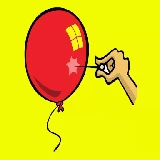 Ballon Pop 67