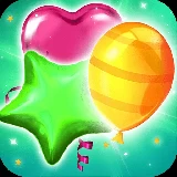 Balloon Match Color Match