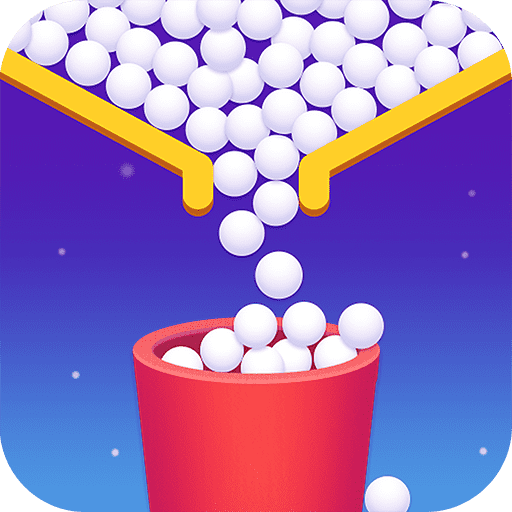 ¡Collect Balls - Bounce & Build!