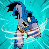 Batman Gotham Knight Skating