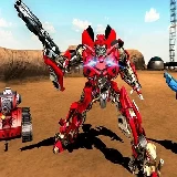 Battle Robot Jigsaw Puzzle Collection