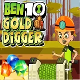 Ben 10 Gold Digger