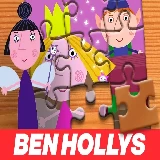 Ben Hollys Jigsaw Puzzle