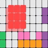 Blocky Magic Puzzle