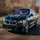 BMW B8 Gran Coupe Slide