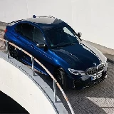 BMW M340i xDrive Puzzle