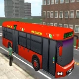 Bus Driving 3D - Simulation