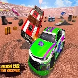 Car Arena Battle : Demolition Derby Game