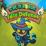 CatRobot Idle TD Battle Cat
