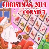 Christmas 2019 Mahjong Connect