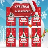 Christmas Card Memory