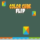 Color Cube Flip 