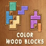 Color Wood blocks