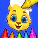 Coloring Book For Kids - Color Fun