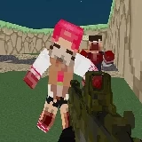 Combat Pixel 3D - Fury Man 2022