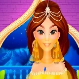 Cool Arabian Princess Dress Up