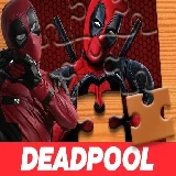 Deadpool Jigsaw Puzzle