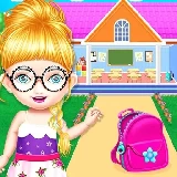 Doll House Decoration For Girl Game online