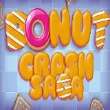 Donut Crash Saga HD