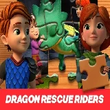 Dragon Rescue Riders Jigsaw Puzzle