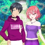 Dress UP Anime Couples 