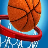 Dunk Shot-Basketball