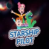 Elliott From Earth - Space Academy: Starship Pilot