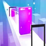 Extreme Jelly Shift 3D Game