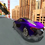 Extreme Stunt Car Race