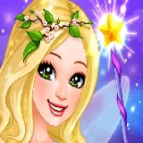 Fairy Dress Up Game for Girl