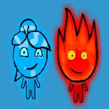 Fireboy And Watergirl 3 In The Ice Temple	