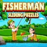 Fisherman Sliding Puzzles