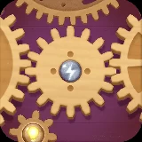 Fix it Gear Puzzle Game