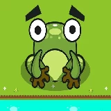 Frogie Cross The Road Game