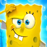 Funny Spongebob Parkour Racer 3D