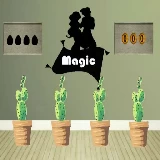 Genie Magic Lamp Escape