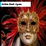 Golden Mask Jigsaw