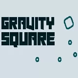 Gravity Turquoise Square