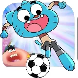 Gumball Soccer Game