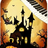 Halloween Piano Tiles