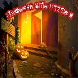 Halloween Slide Puzzle 2