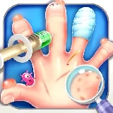 Hand Doctor - Hospital Games